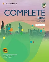 Complete First Workbook without Answers with Audio