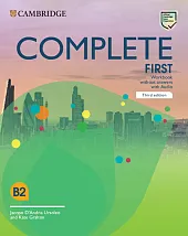 Complete First Workbook without Answers with,Jacopo D'Andria Ursoleo
