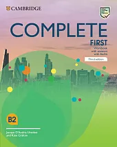 Complete First Workbook with Answers with,Jacopo D'Andria Ursoleo Complete First Workbook with Answers with,Jacopo D'Andria Ursoleo