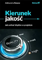 Kierunek jakośćAleksandra Kunysz