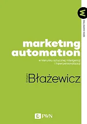 Marketing AutomationGrzegorz Błażewicz