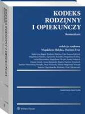 Kodeks rodzinny i opiekuńczy. Komentarz