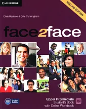 face2face Upper Intermediate Student's Book with,Chris Redston