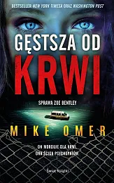 Gęstsza od krwiMike Omer
