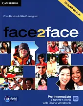 face2face pre Intermediate Student's Book with,Chris Redstone