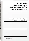 Działania naruszające prawa do domen internetowych Działania naruszające prawa do domen internetowych