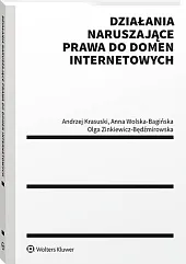 Działania naruszające prawa do domen internetowychAndrzej Krasuski
