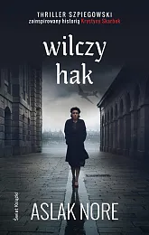 Wilczy hak mk.Aslak Nore Wilczy hak mk.Aslak Nore