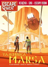 Tajemnica MarsaSylvain Nawrocki