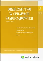 Orzecznictwo w Sprawach Samorządowych 