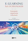 E-learning na uczelniach E-learning na uczelniach