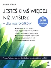 Jesteś kimś więcej, niż myślisz -,M.Lisa Schab