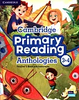 Cambridge Primary Reading Anthologies 3&amp;4 Teacher's Book with Online Audio