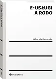 E-usługi a RODO E-usługi a RODO