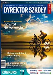 Dyrektor Szkoły  Dyrektor Szkoły