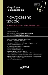 Nowoczesne terapie w alergologii i pneumonologiiKarina Jahnz-Różyk