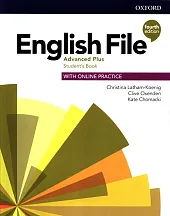 English File Advanced Plus Student's Book with Online Practice