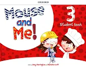 Mouse and Me! Level 3 Student Book Pack