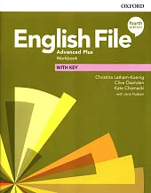 English File Advanced Plus Workbook with,Christina Latham-Koenig