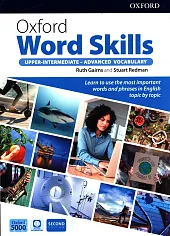 Oxford Word Skills Upper-Intermediate - Advanced Student's Pack