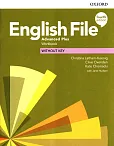 English File Advanced Plus Workbook