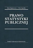 Prawo statystyki publicznej Prawo statystyki publicznej