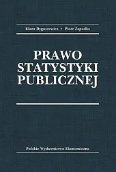 Prawo statystyki publicznejKlara Dygaszewicz Prawo statystyki publicznejKlara Dygaszewicz