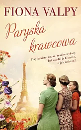 Paryska krawcowaFiona Valpy