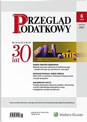 Przegląd Podatkowy  Przegląd Podatkowy