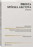 Prosta spółka akcyjna. Komentarz Prosta spółka akcyjna. Komentarz