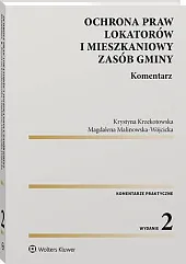 Ochrona praw lokatorów i mieszkaniowy zasób,Krystyna Krzekotowska