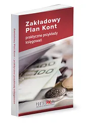 Zakładowy Plan Kont praktyczne przykłady księgowań Zakładowy Plan Kont praktyczne przykłady księgowań