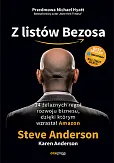 Z listów Bezosa 14 żelaznych reguł rozwoju biznesu dzięki którym wzrastał Amazon