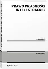Prawo własności intelektualnejKrzysztof Czub