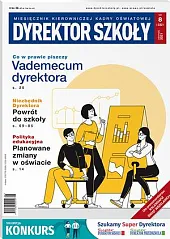 Dyrektor Szkoły  Dyrektor Szkoły