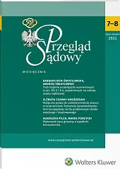 Przegląd Sądowy  Przegląd Sądowy
