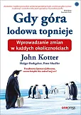 Gdy góra lodowa topnieje. Gdy góra lodowa topnieje.