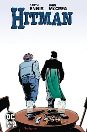 Hitman Tom 5John McCrea Hitman Tom 5John McCrea