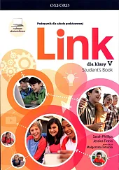 Link dla klasy 5 Podręcznik z,Sarah Phillips Link dla klasy 5 Podręcznik z,Sarah Phillips