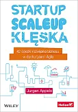 Startup, scaleup, klęska