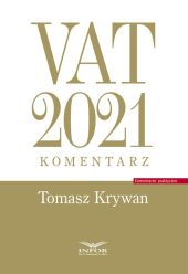 VAT 2021 komentarz VAT 2021 komentarz