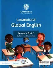 Cambridge Global English Learner's Book 1Elly Schottman