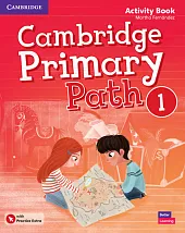 Cambridge Primary Path Level 1 Activity,Martha Fernandez