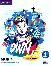 Own it! 1 Workbook with EbookVicki Anderson Own it! 1 Workbook with EbookVicki Anderson