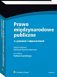 Prawo międzynarodowe publiczne w pytaniach i odpowiedziach Prawo międzynarodowe publiczne w pytaniach i odpowiedziach