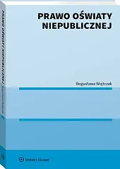 Prawo oświaty niepublicznejBogusława Wojtczak