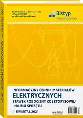 Informacyjny cennik MATERIAŁÓW ELEKTRYCZNYCH, stawek robocizny,  Informacyjny cennik MATERIAŁÓW ELEKTRYCZNYCH, stawek robocizny,