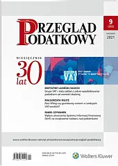 Przegląd Podatkowy  Przegląd Podatkowy