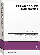 Prawo spółek handlowych Prawo spółek handlowych