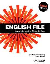 English File Upper-Intermediate Student's Book